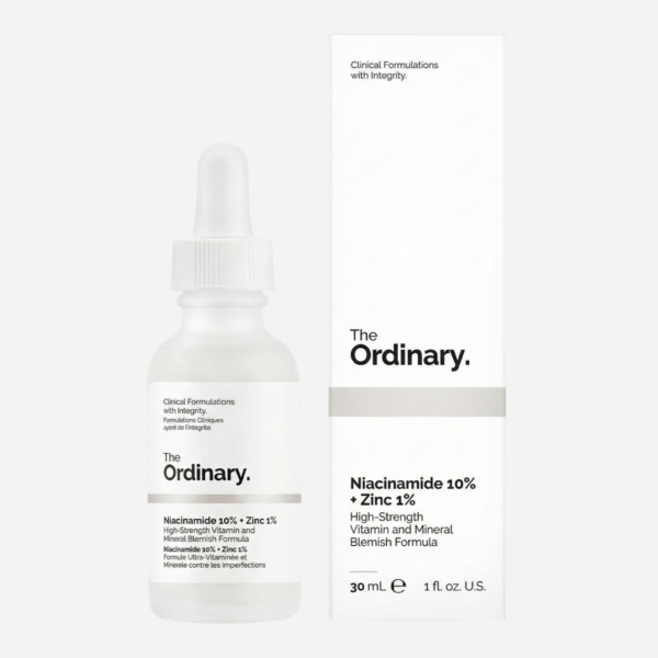 Niacinamida 10% + Zinc 1% The Ordinary Original
