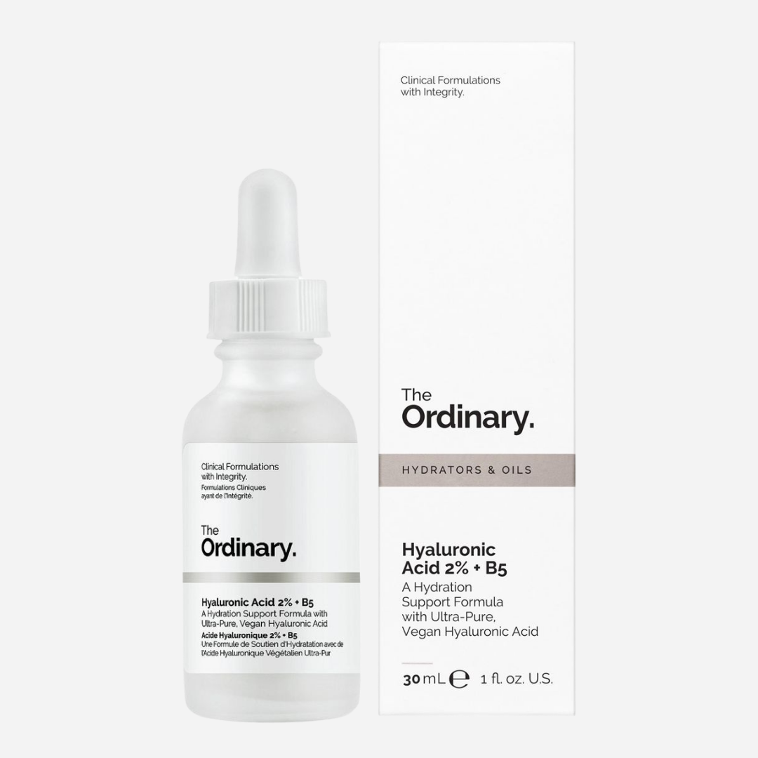 Ácido Hialurónico 2% + B5 The Ordinary Original: imagen 1