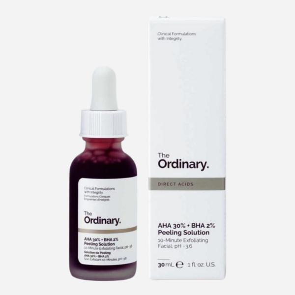 AHA 30% + BHA 2% The Ordinary Original